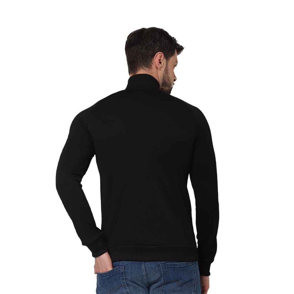 Jack & Jones Nashville Men's Jacket - Black